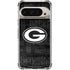 NFL Green Bay Packers Black & White Pixel 9/9 Pro Clear Case